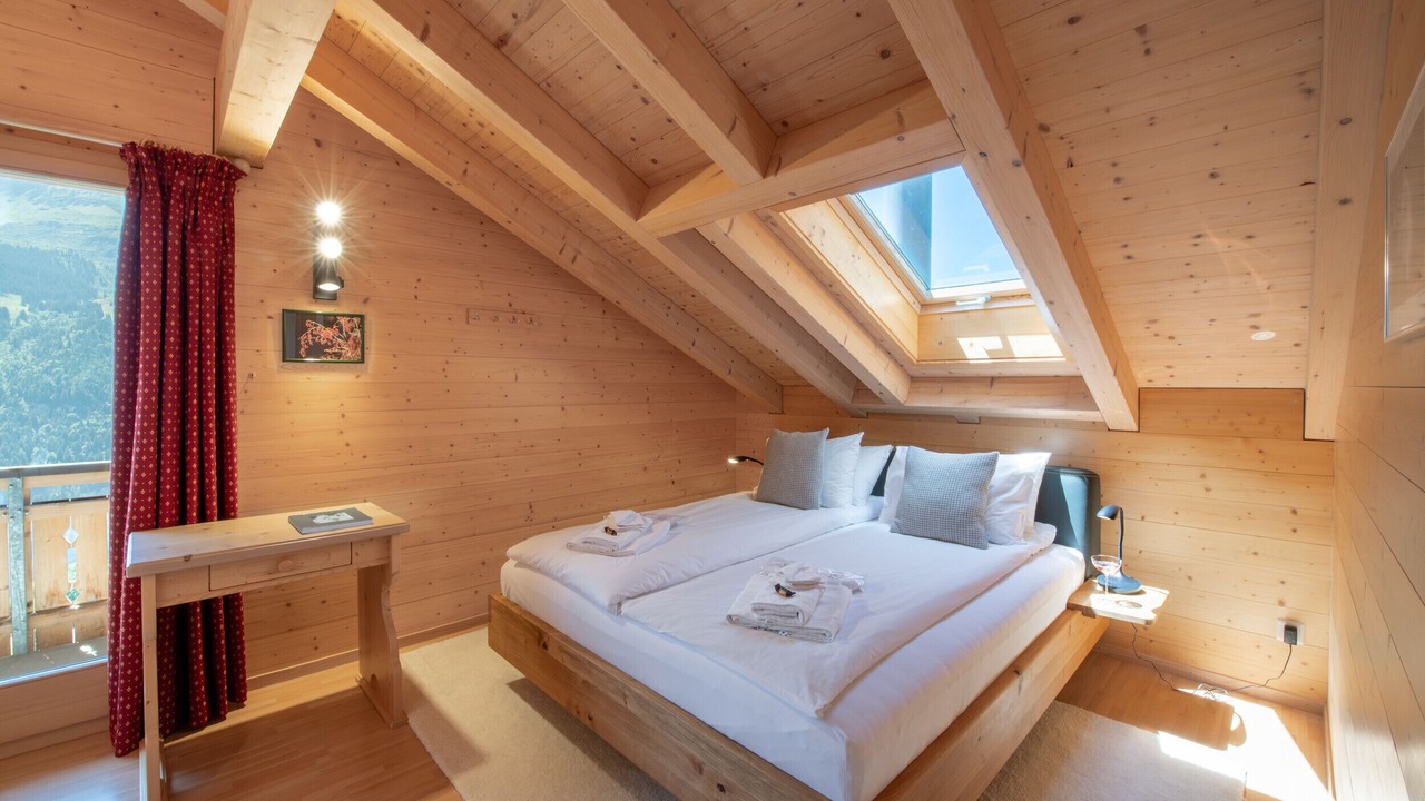 Photo of Bedroom in Wengen