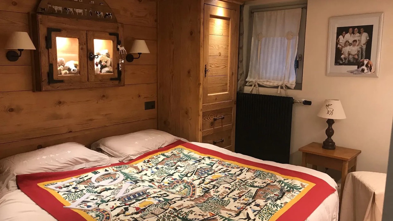 Photo of Bedroom in Verbier