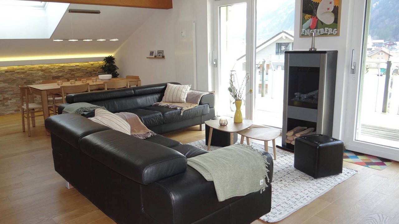 Photo of Bedroom in Engelberg
