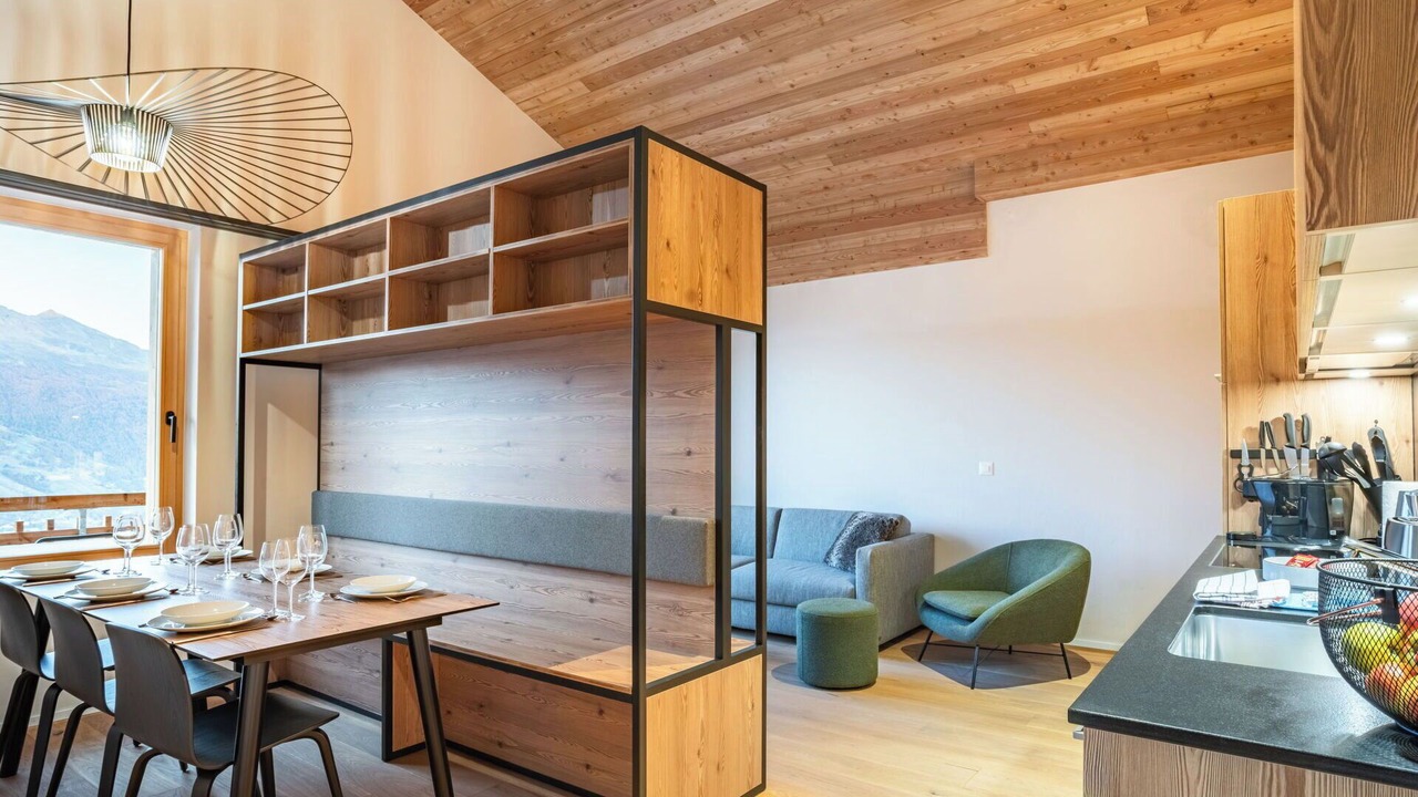 Photo of Bedroom in Heremence