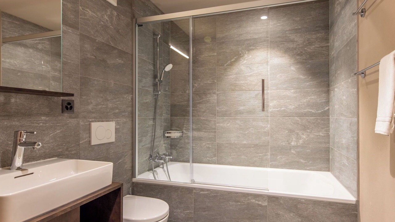 Photo of Bathroom in Zinal