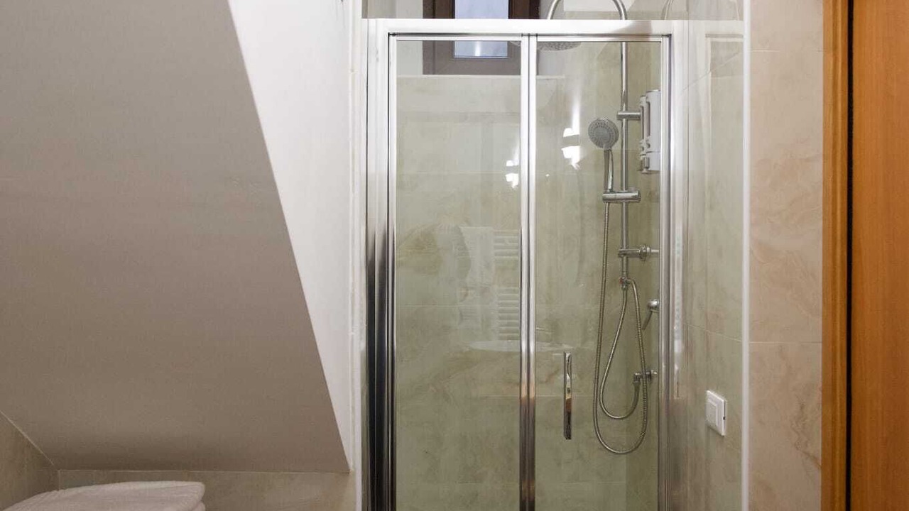 Photo of Bathroom in Sutri