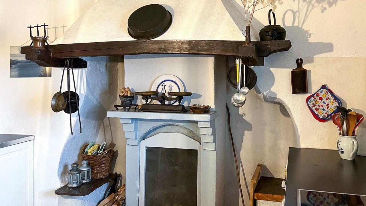 Photo of Kitchen in Brione sopra Minusio