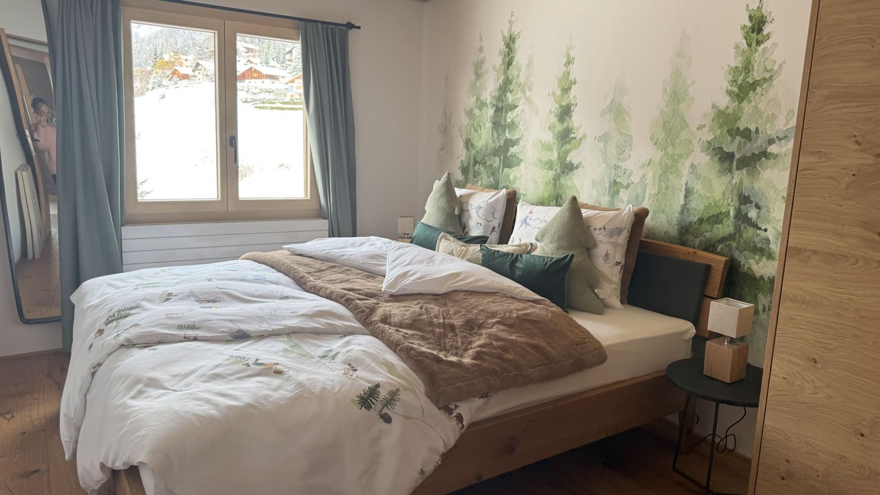 Photo of Bedroom in Falera