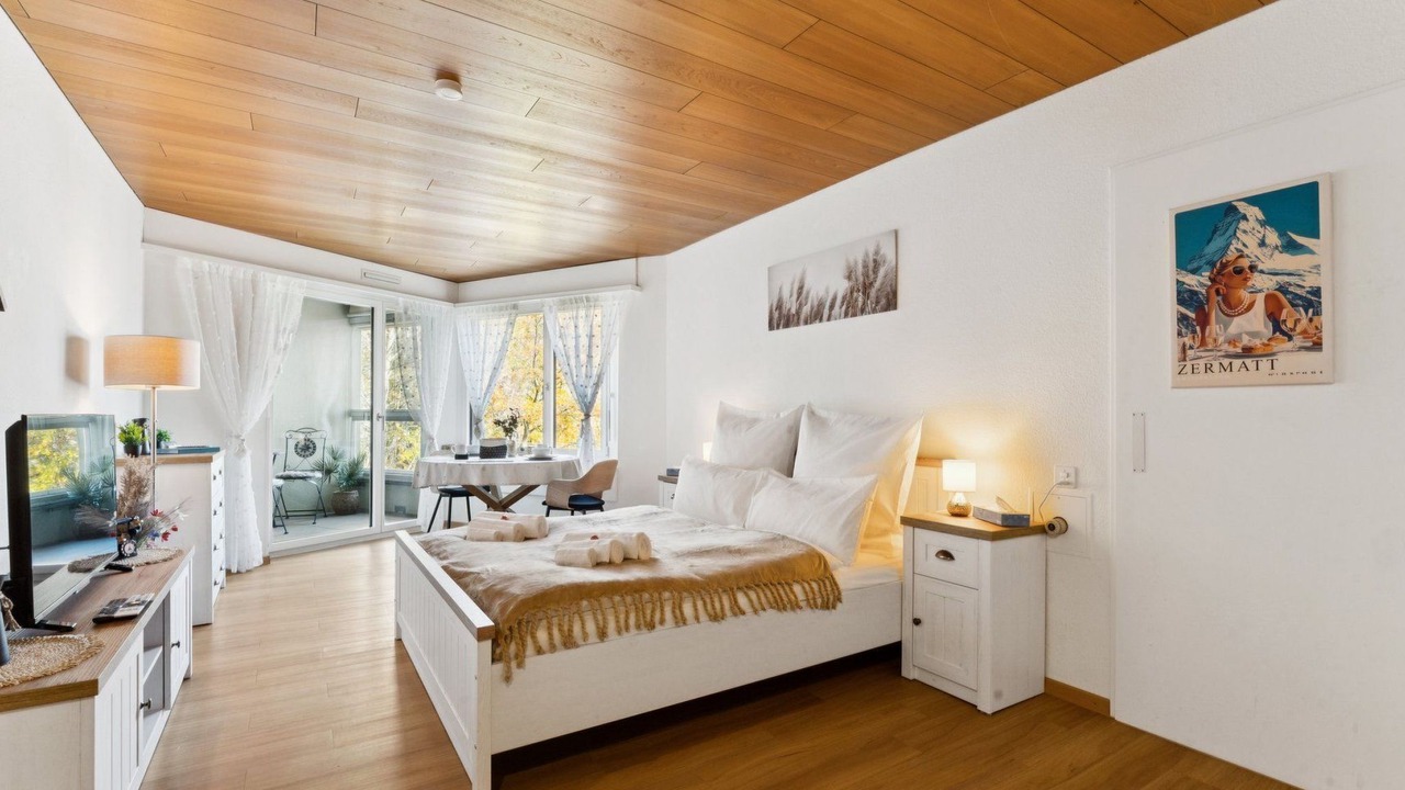 Photo of Bedroom in Ingenbohl