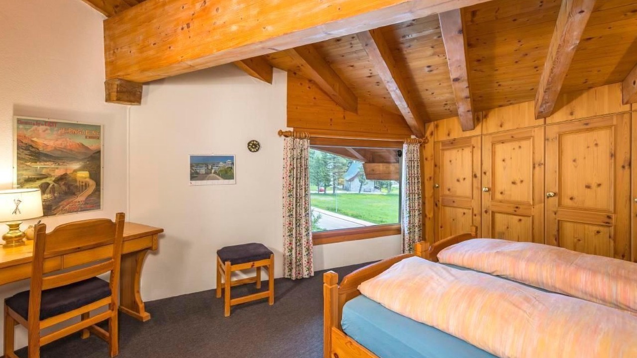 Photo of Bedroom in Maloja