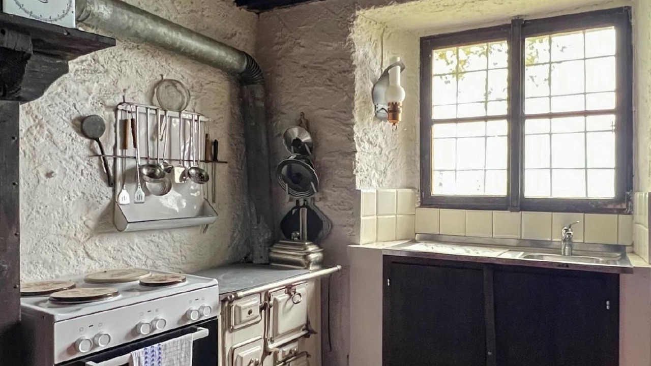 Photo of Kitchen in Brione sopra Minusio