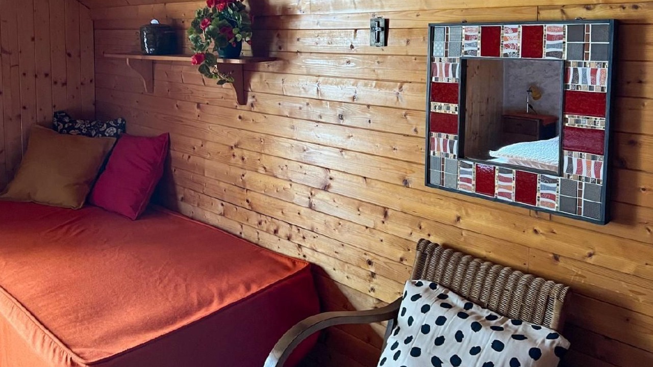 Photo of Bedroom in Brione sopra Minusio