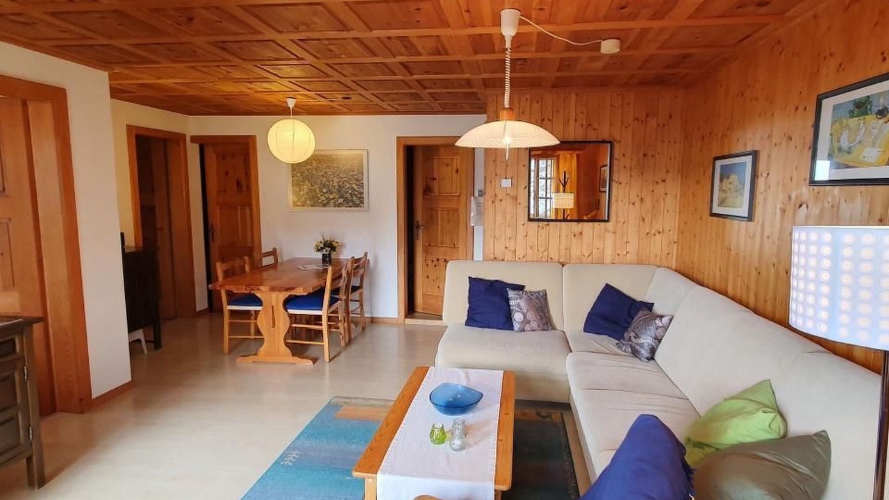 Photo of Livingroom in Leuk