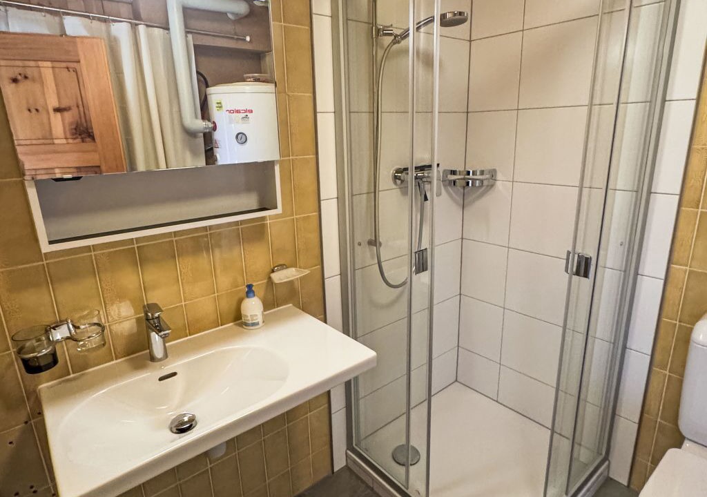 Photo of Bathroom in Leuk