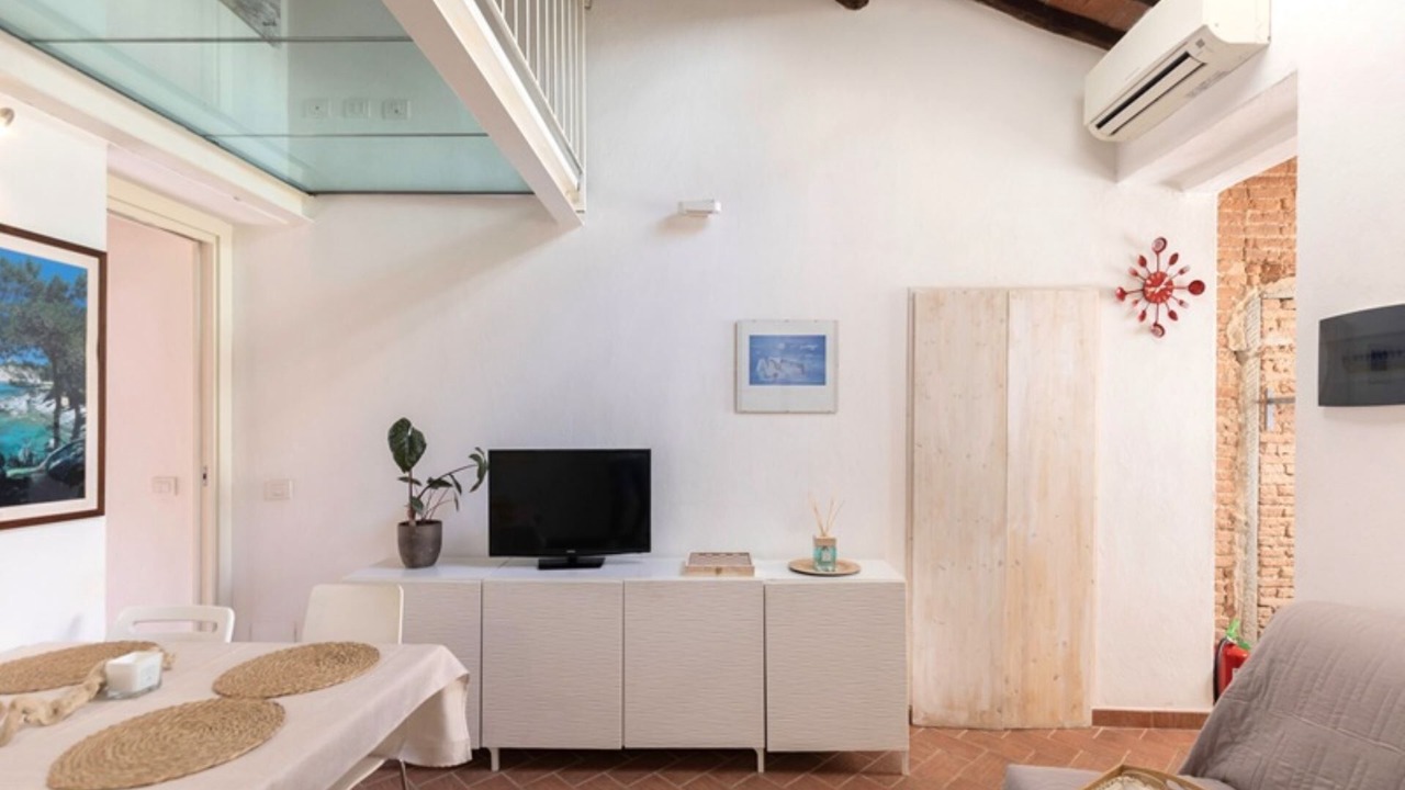Photo of Livingroom in Portoferraio Old Town