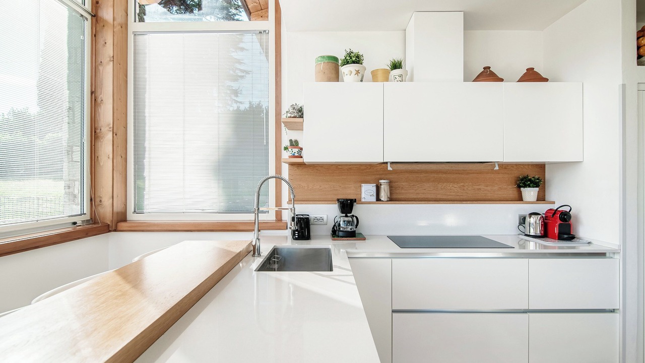 Photo of Kitchen in Bellagio