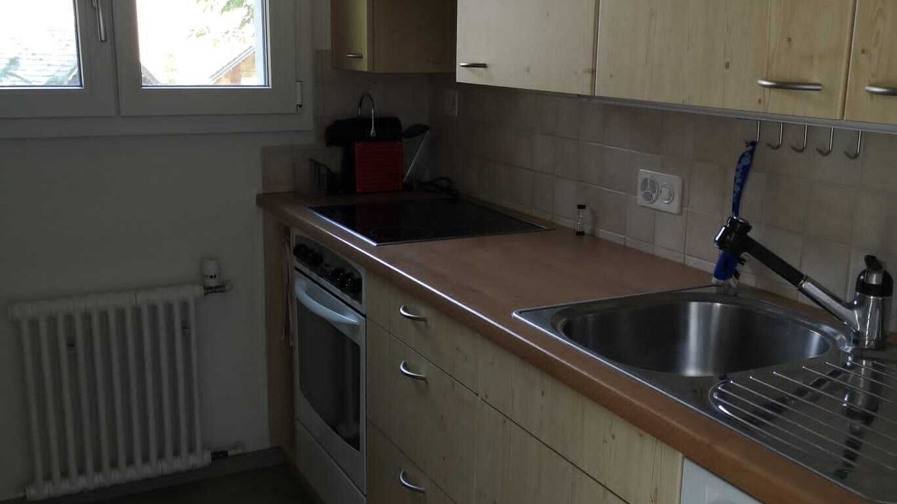 Photo of Kitchen in Lenk