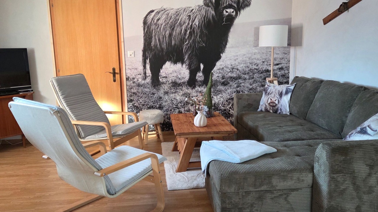Photo of Livingroom in Champoussin