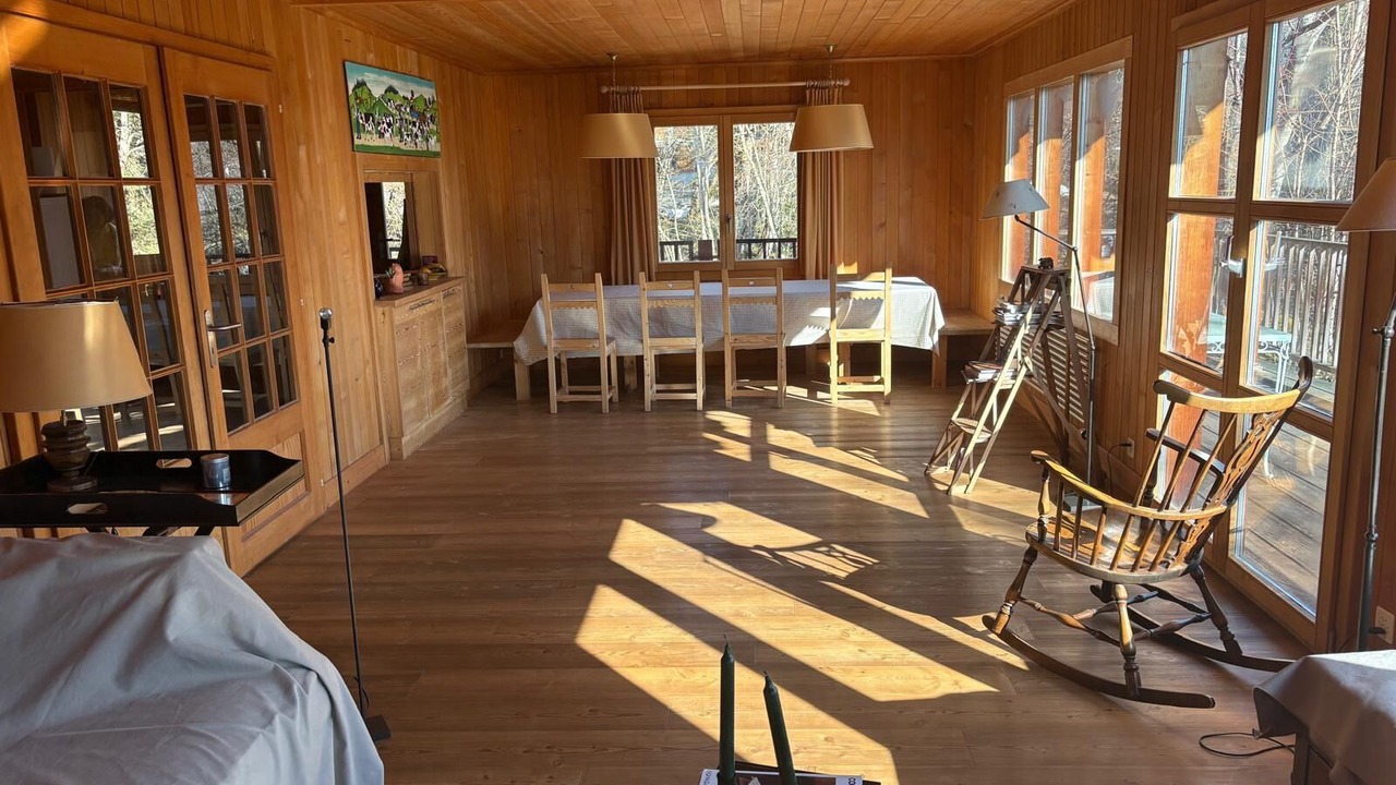 Photo of Bedroom in Ollon
