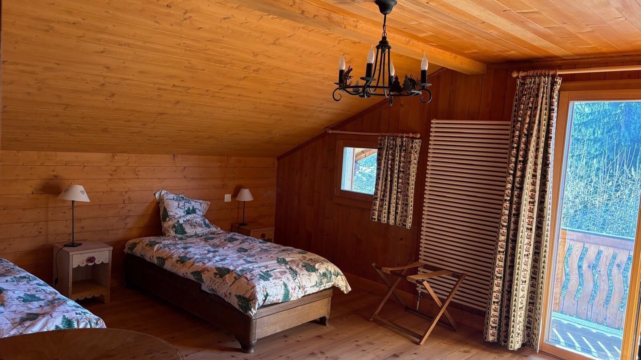 Photo of Bedroom in Ollon