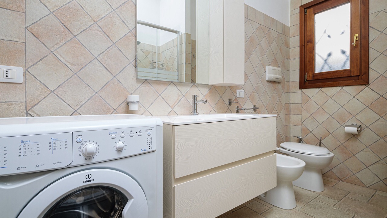 Photo of Bathroom in Monte Petrosu