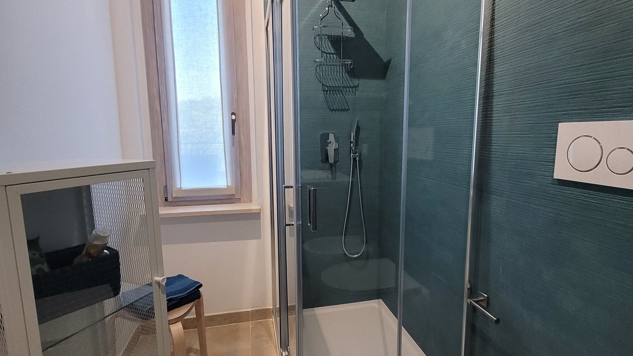 Photo of Bathroom in Viterbo