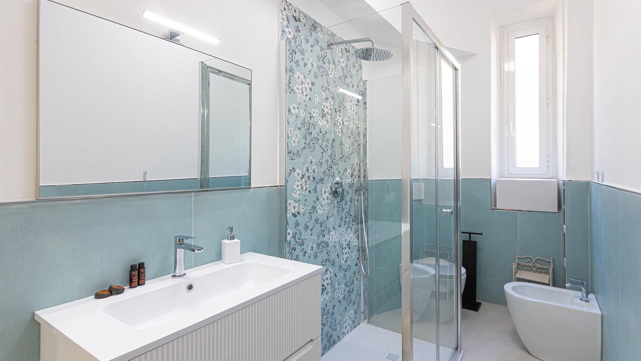 Photo of Bathroom in Rione XVIII Castro Pretorio