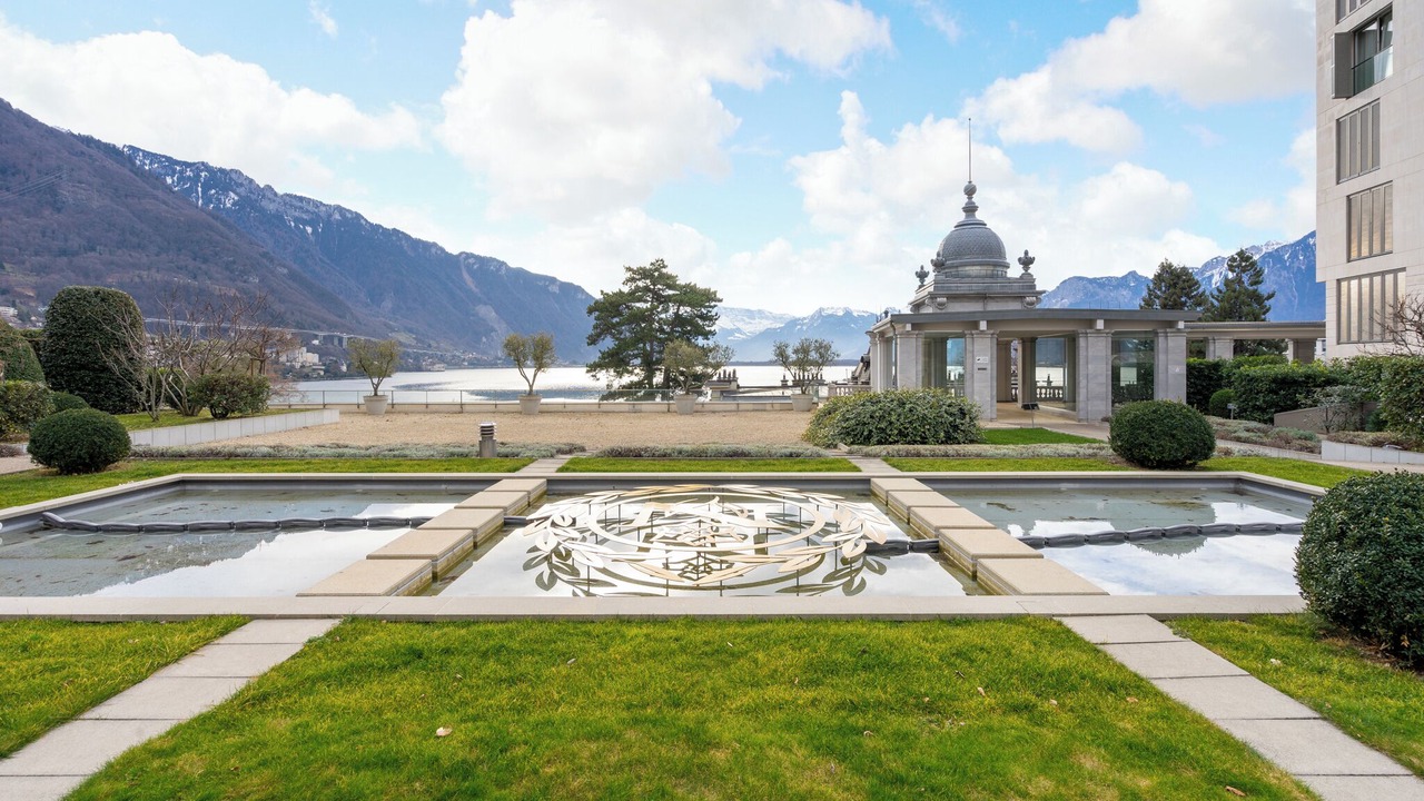 Photo of Outdoor in Montreux