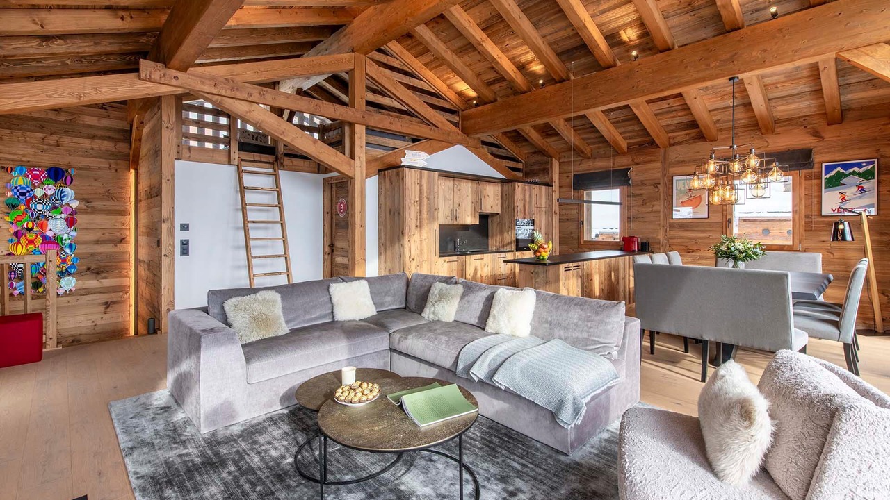 Photo of Livingroom in Verbier