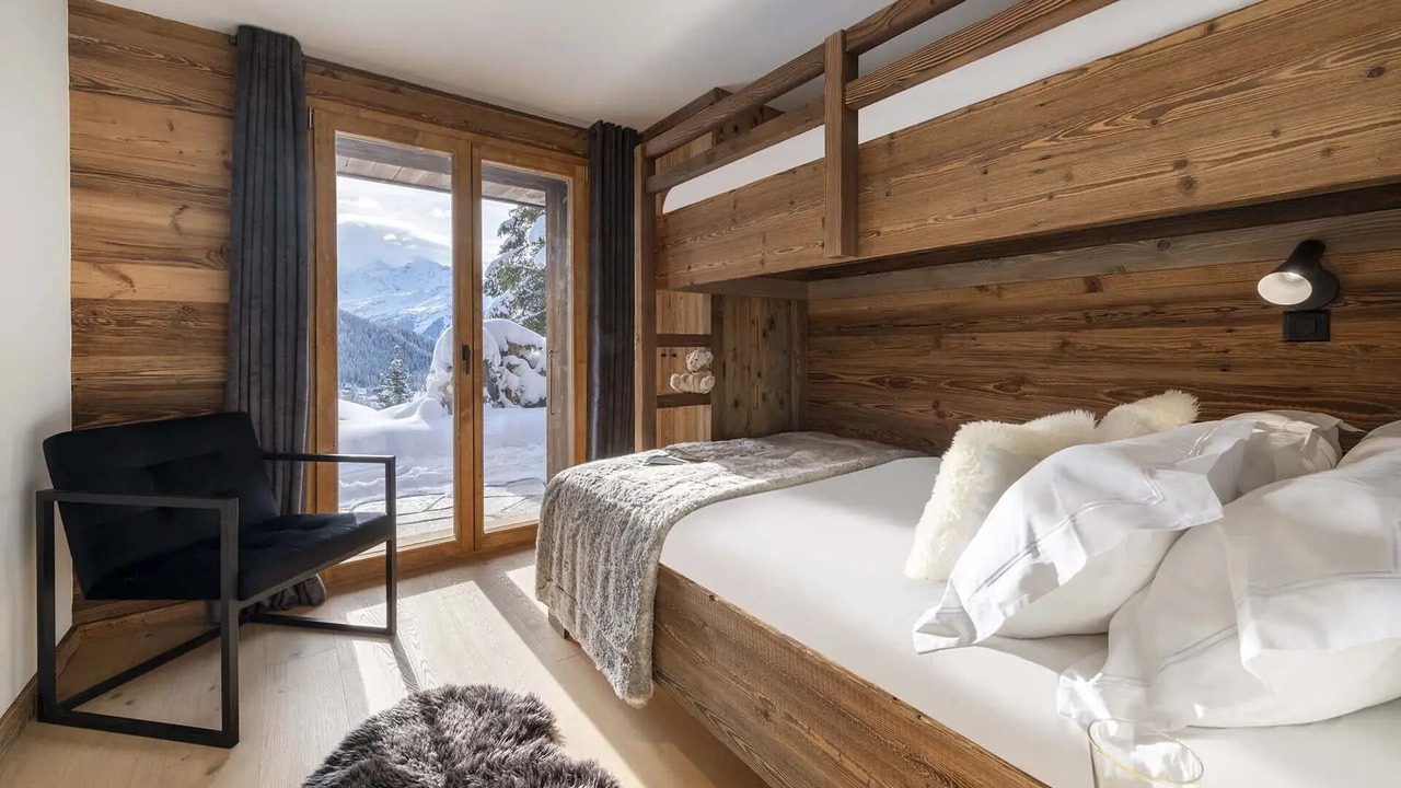 Photo of Bedroom in Verbier