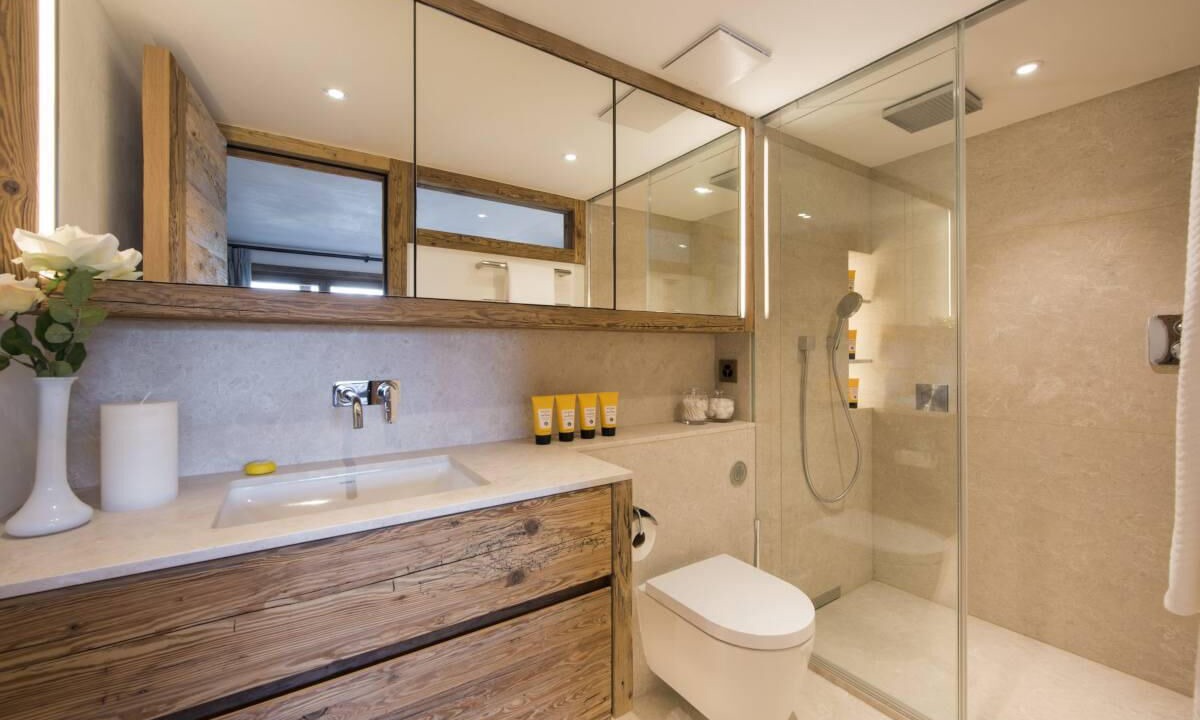 Photo of Bathroom in Verbier