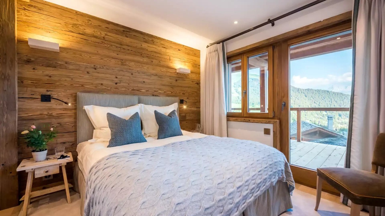 Photo of Bedroom in Verbier