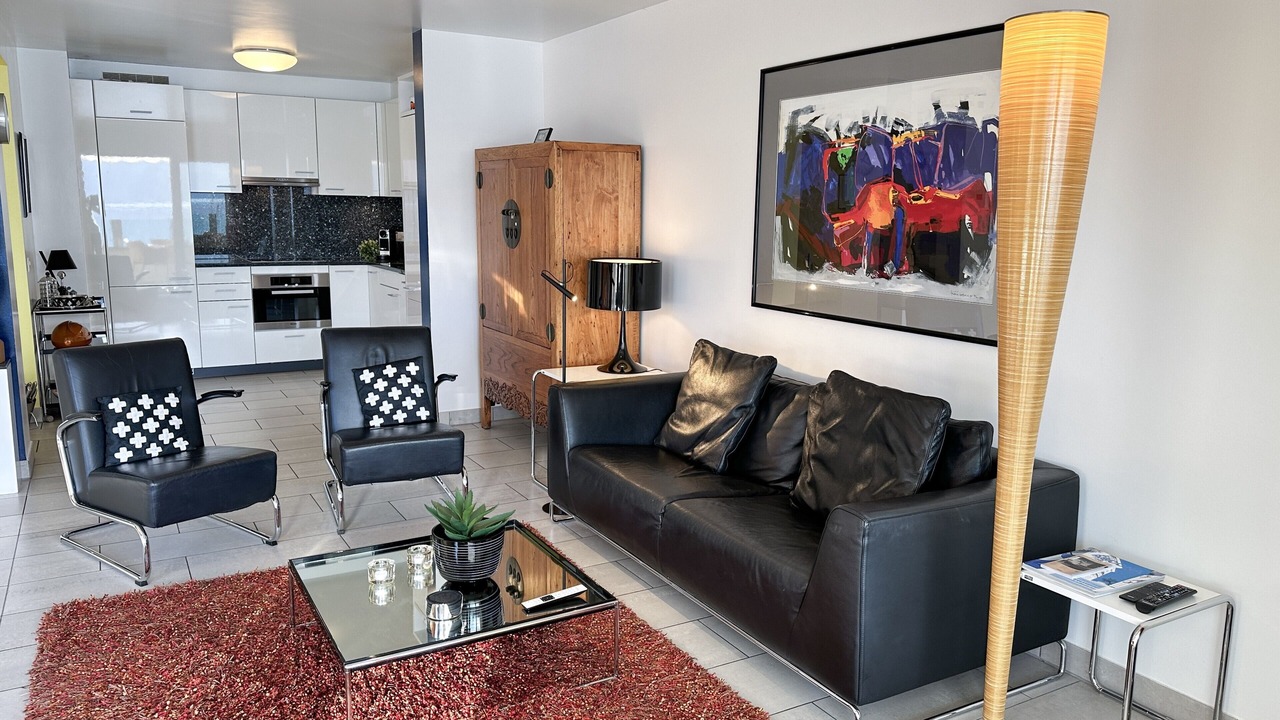 Photo of Livingroom in Ronco sopra Ascona