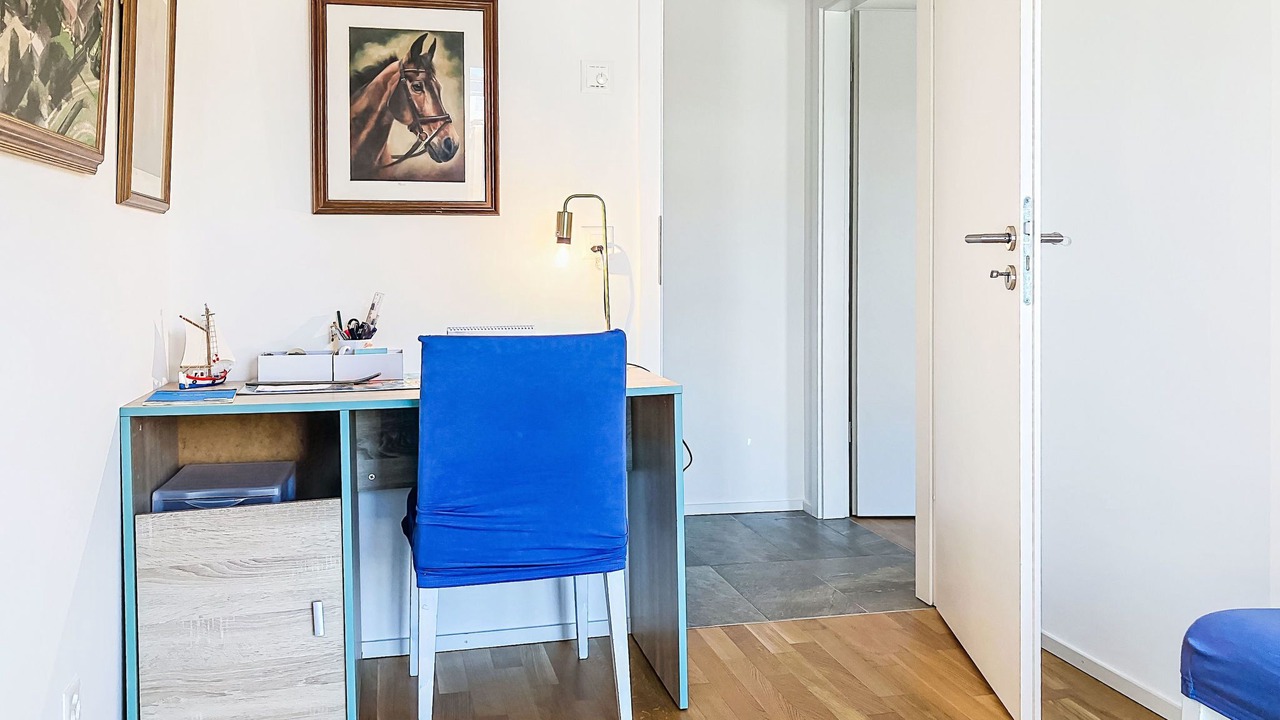Photo of Bedroom in Bouveret