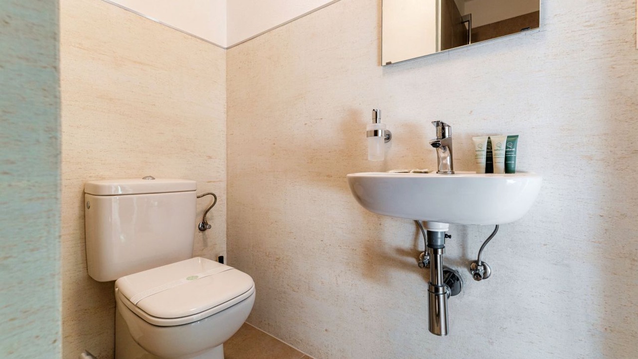 Photo of Bathroom in Ascona