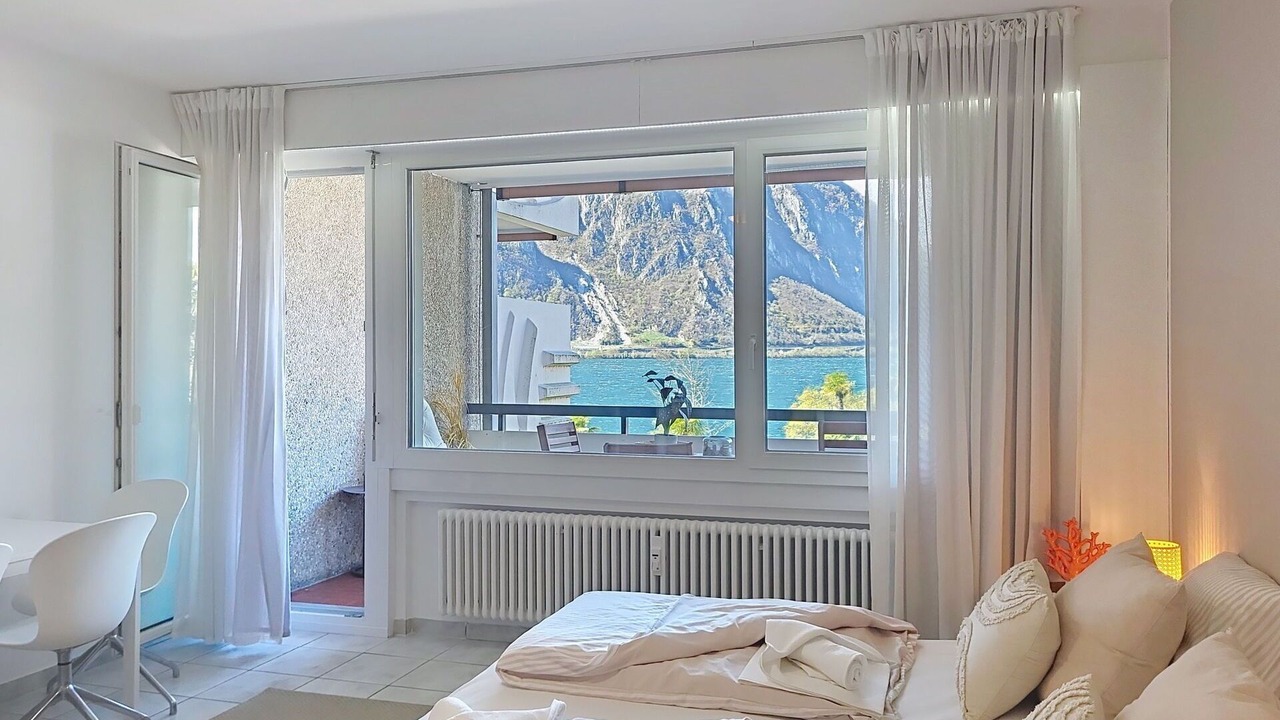Photo of Bedroom in Bissone