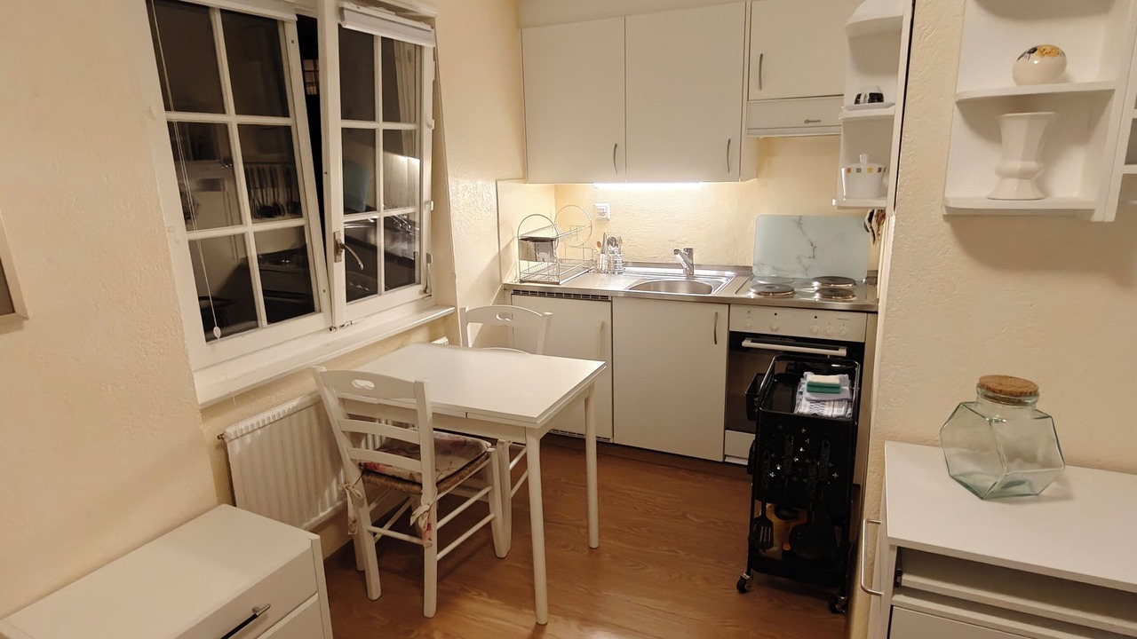 Photo of Kitchen in Leukerbad