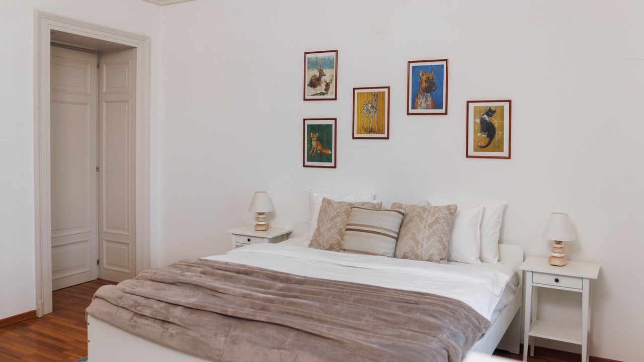 Photo of Bedroom in Montreux