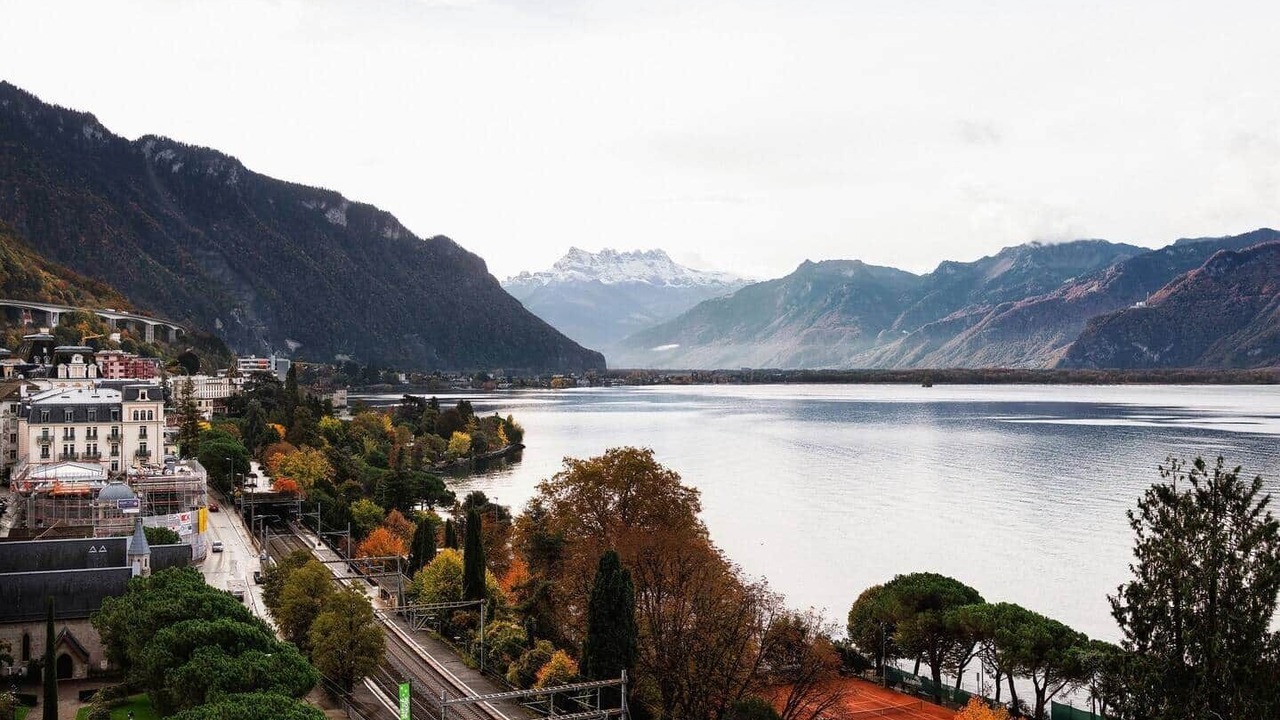 Photo of Others in Montreux