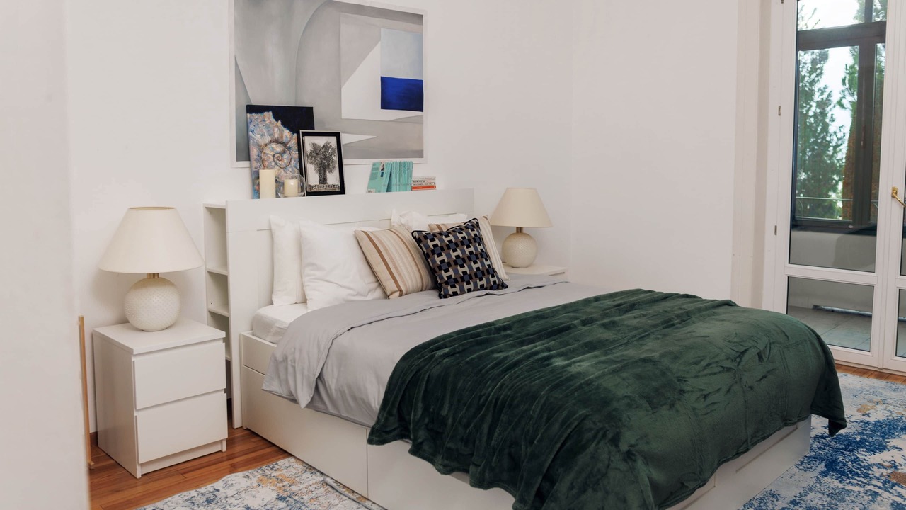 Photo of Bedroom in Montreux