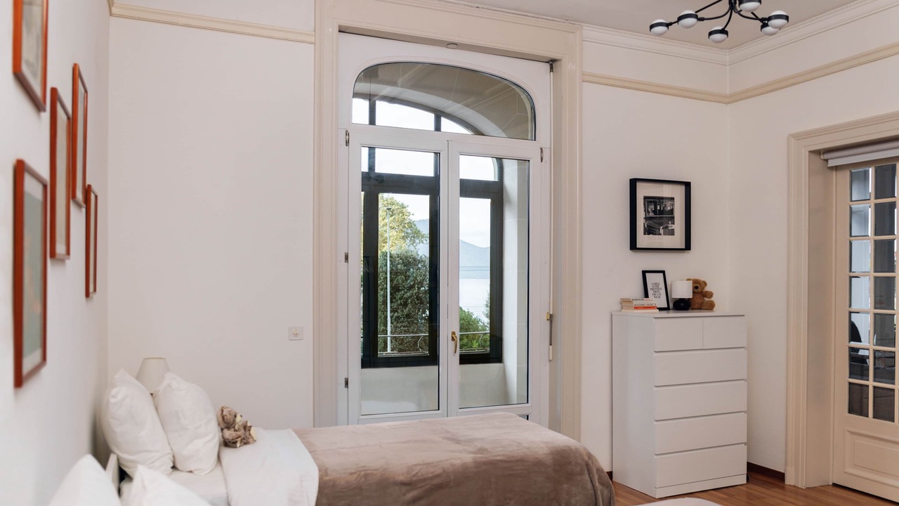 Photo of Bedroom in Montreux