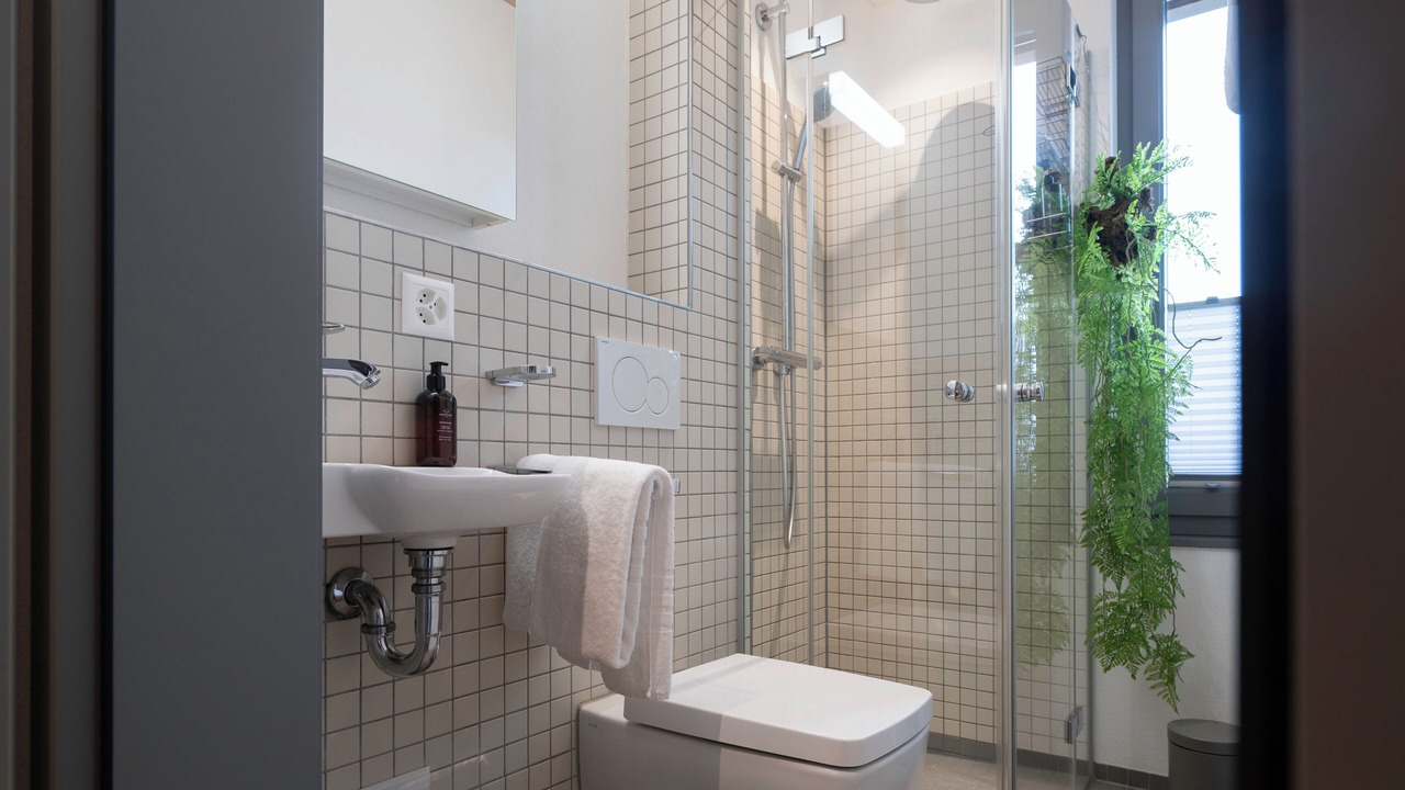 Photo of Bathroom in Wettingen