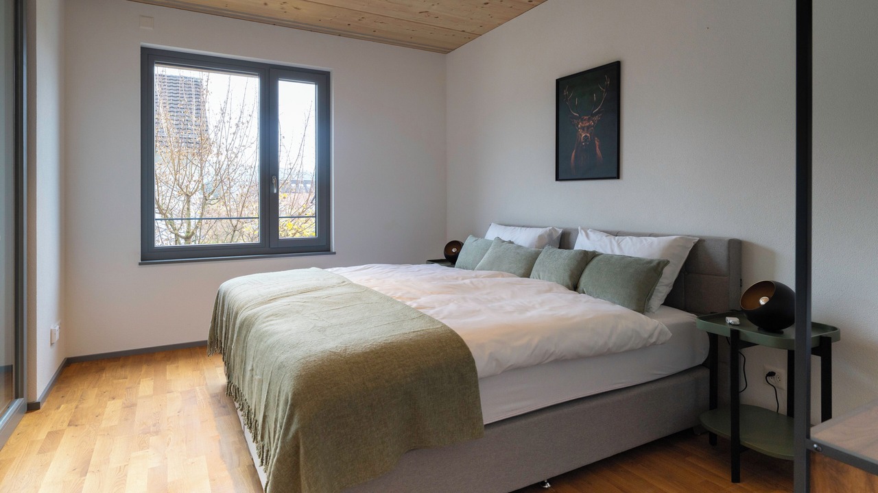 Photo of Bedroom in Wettingen