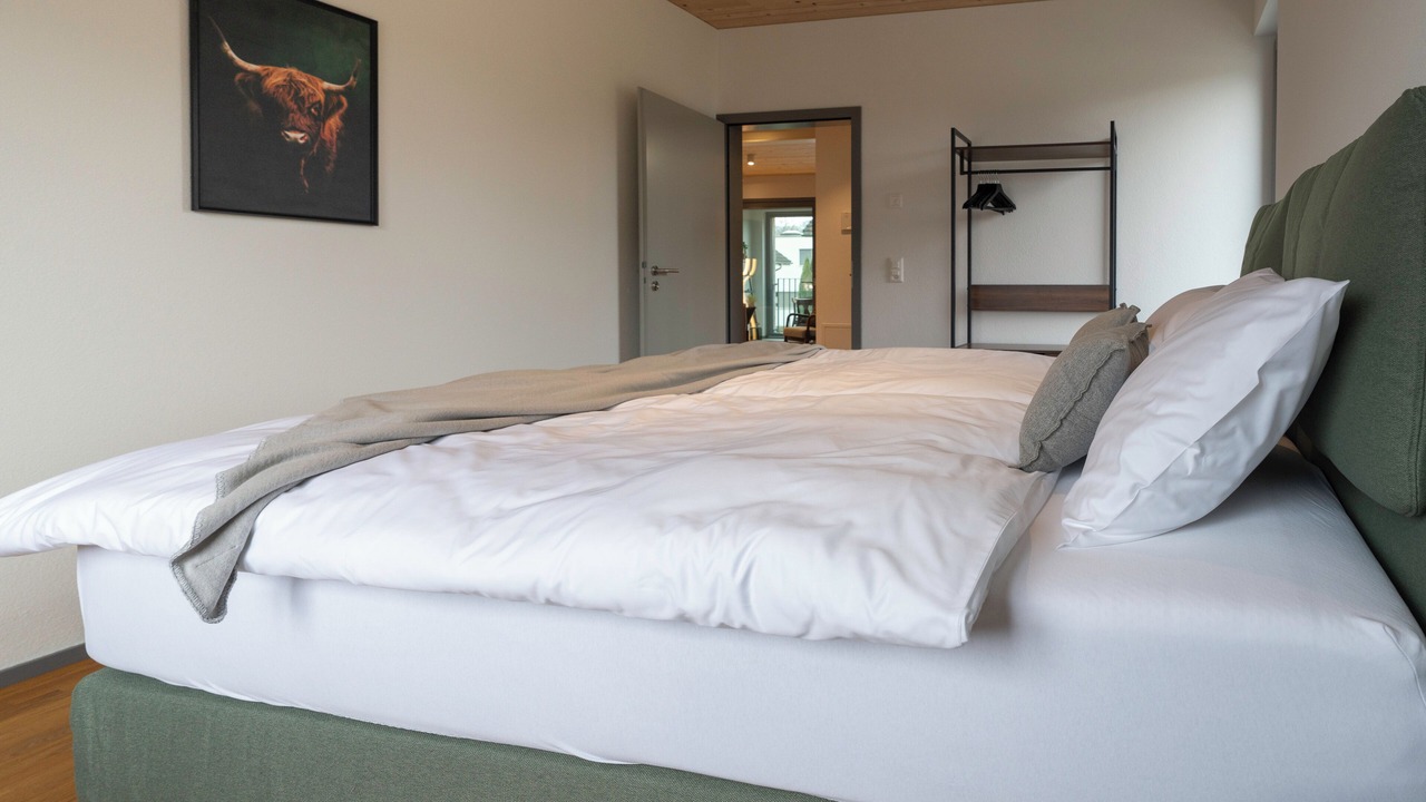 Photo of Bedroom in Wettingen
