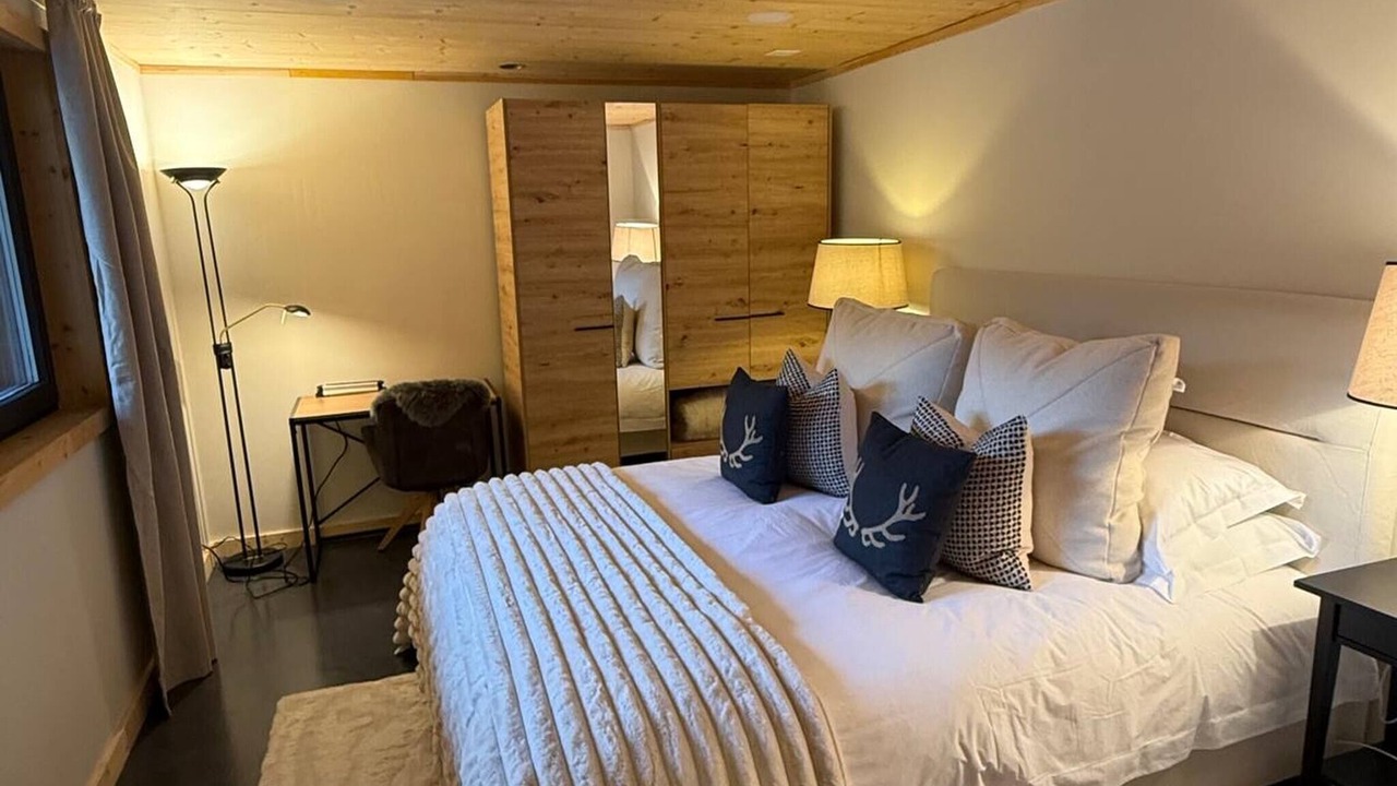 Photo of Bedroom in Les Posses-sur-Bex