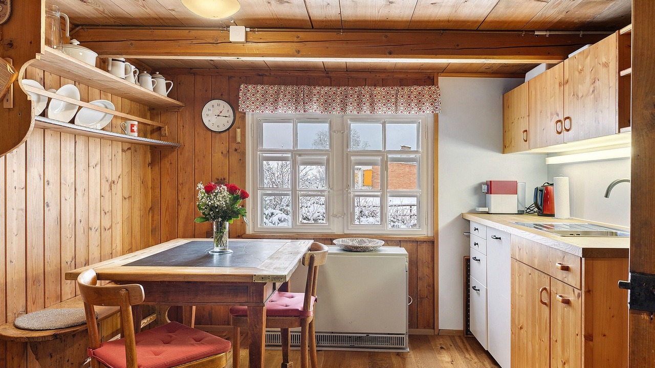 Photo of Kitchen in Gebertingen