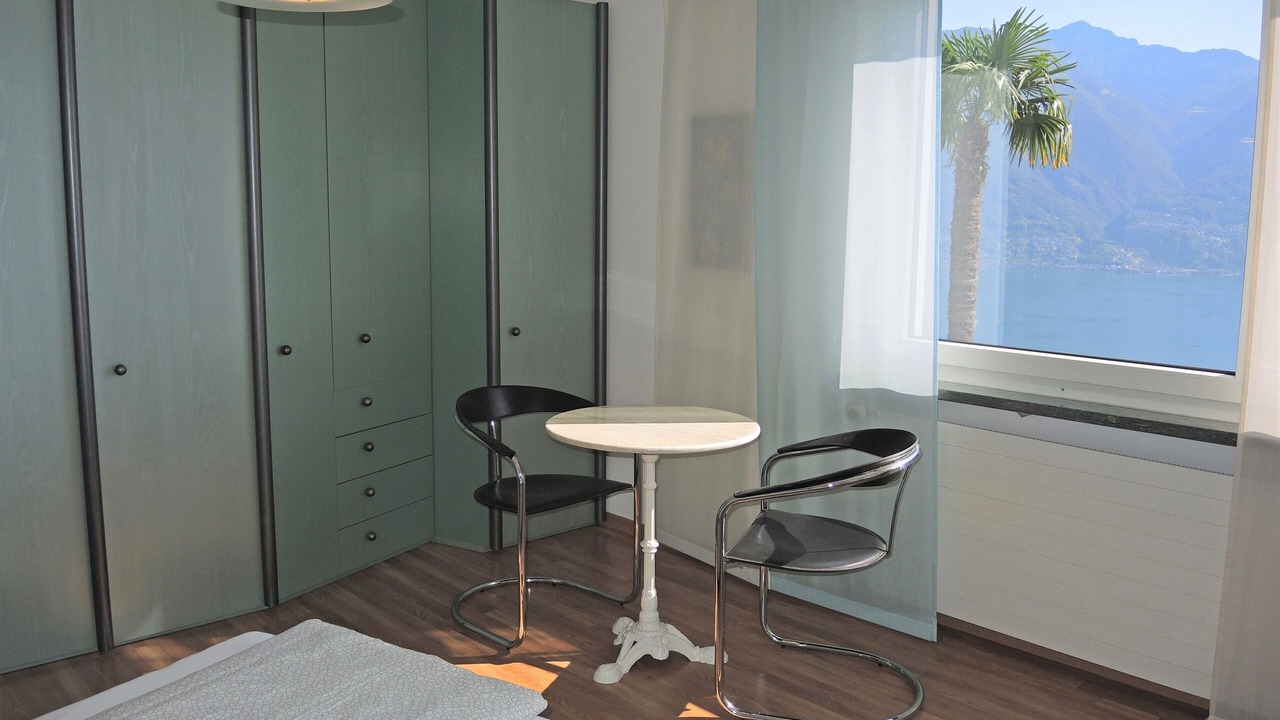 Photo of Bedroom in Brione sopra Minusio