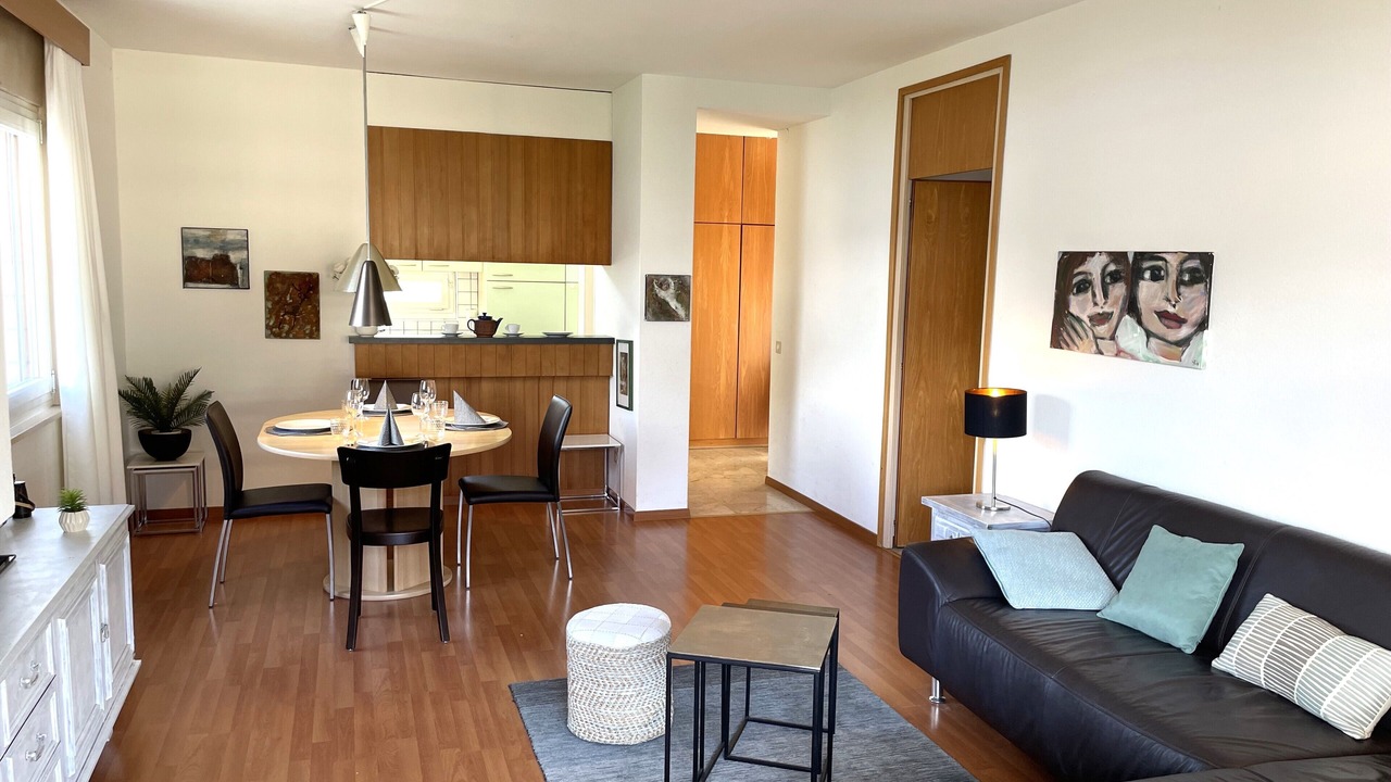 Photo of Livingroom in Locarno