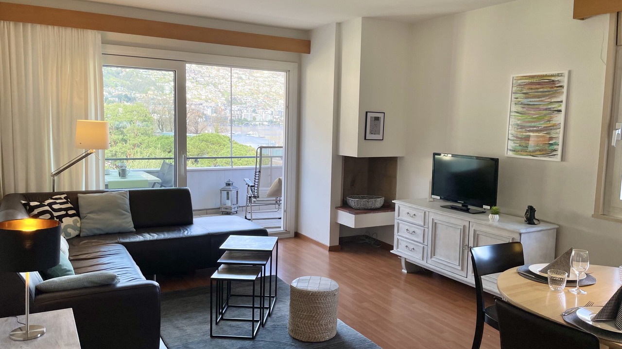Photo of Livingroom in Locarno