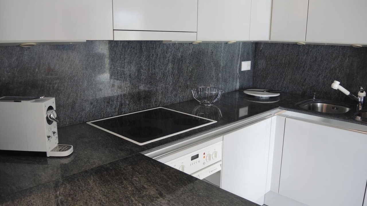 Photo of Kitchen in Ascona