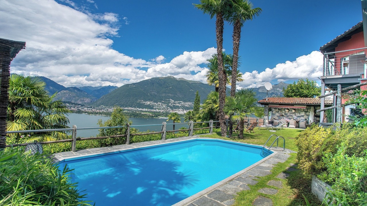 Photo of Outdoor in Gambarogno