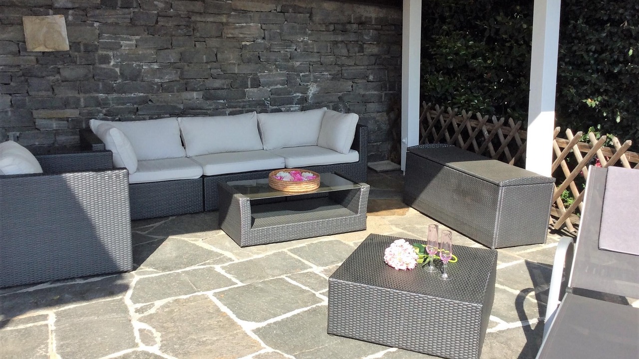 Photo of Patio Balcony in Gordola