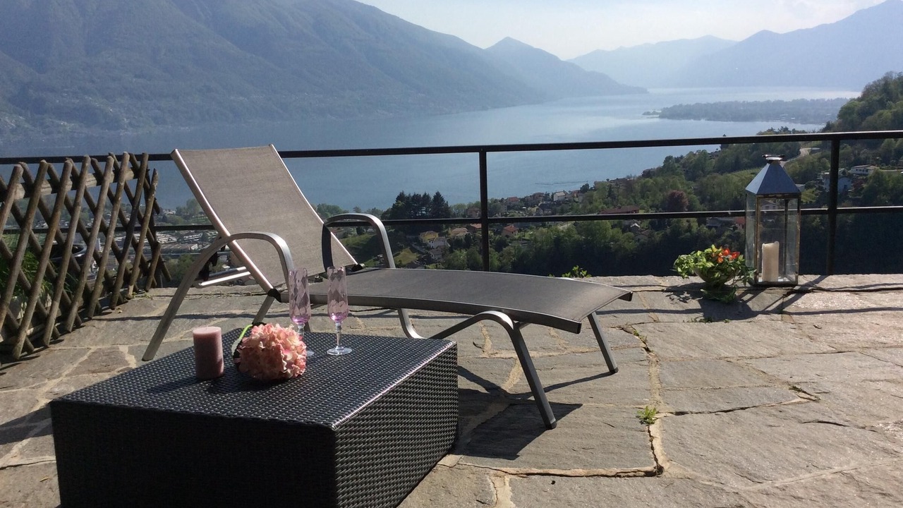 Photo of Patio Balcony in Gordola