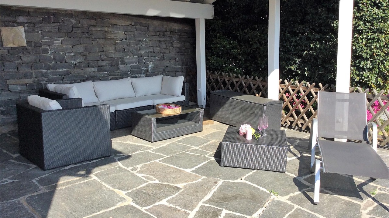 Photo of Patio Balcony in Gordola
